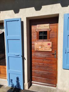 Chalets La Ferme d'Henriette, a Samoens : photos des chambres