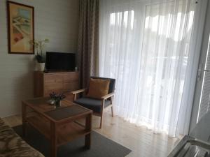 Poilsio namelis po juodalksniais (Nemirseta)