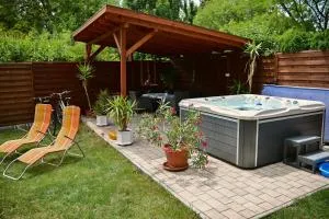 Villa Terrazza - Балатондьёрёк