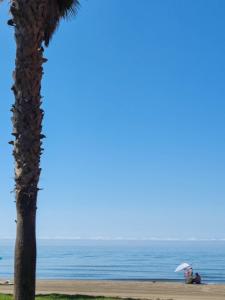 Malaga stylish beach apartments