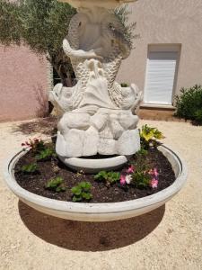 Maisons de vacances Les Gites de Kevinou : photos des chambres