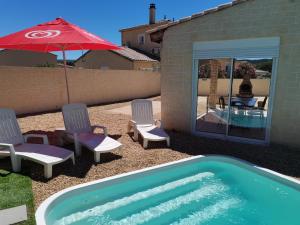 Maisons de vacances Les Gites de Kevinou : photos des chambres