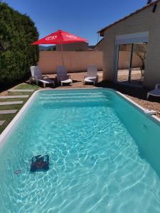 Maisons de vacances Les Gites de Kevinou : photos des chambres