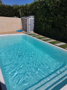 Maisons de vacances Les Gites de Kevinou : Maison 2 Chambres