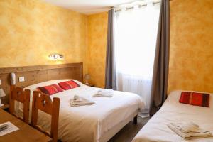Hotels Le Sans Souci : photos des chambres