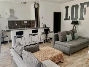 APPARTEMENTS 24h 7j : photos des chambres