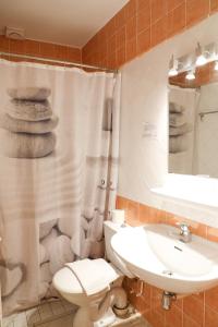 Hotels Le Sans Souci : Chambre Double