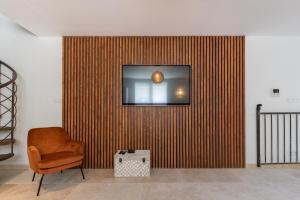 Appartements Au NEGO CHIN 105m2 en bord de Sorgue : photos des chambres