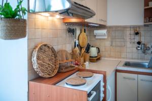 Cosy private boho app Nook in Rijeka near Opatija