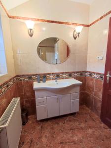 Árnyas Apartmanház