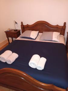 Maisons de vacances Gite Le Noisetier : photos des chambres