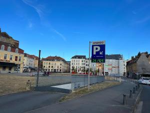 Appartements La Petite Place de la Porte de Gand : photos des chambres