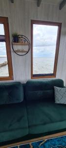 Domki na wodzie Jastarnia - Houseboat