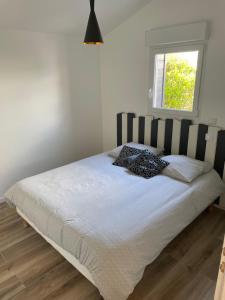 Maisons de vacances Bienvenue chez Oslo : photos des chambres