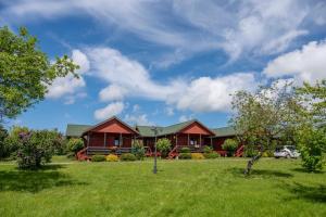 Domki nad morzem U Sevilli Darłowo Darłówko