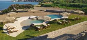 Michaela Beach Houses - Mythimna