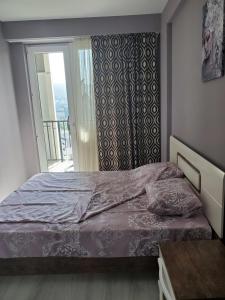 Cozy 1-bedroom unit in Tbilisi, with amazing view