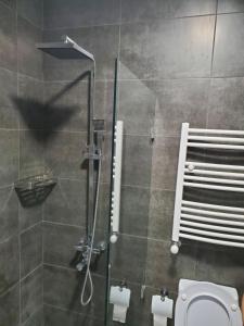 Cozy 1-bedroom unit in Tbilisi, with amazing view