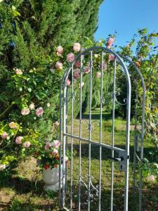 B&B / Chambres d'hotes Domaine de Lardoisiere : photos des chambres