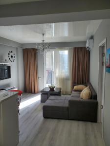 Cozy 1-bedroom unit in Tbilisi, with amazing view