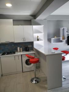 Cozy 1-bedroom unit in Tbilisi, with amazing view