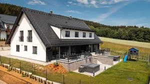 Apartmány ZaBukem - Orličky