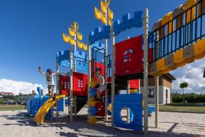 Domki Letniskowe Jastrzębia Park