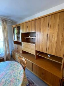 Appartements Studio calme avec terrasse vue mer : photos des chambres