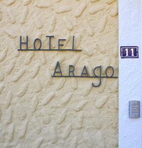 Hotels Hotel Arago : photos des chambres