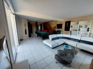 Maisons de vacances Villa Excallibur, aux portes de Broceliande : photos des chambres