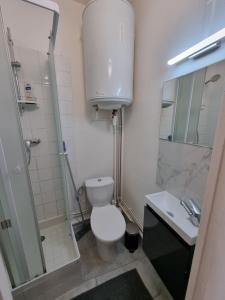 Cosy studio in heart of Montmartre