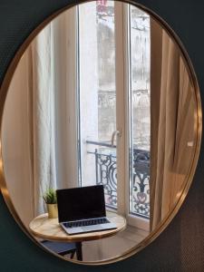 Cosy studio in heart of Montmartre