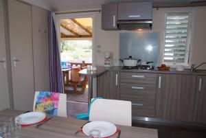 Camping Vallée du Paradis