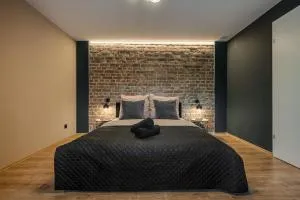 Loft House Double Apartament z ogródkiem - Czerwionka