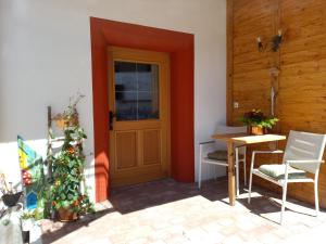 Appartement Krotmoos