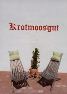 Appartement Krotmoos