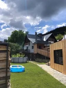 Chalupa U Šindelářů - Velké Karlovice - 大卡尔洛维采