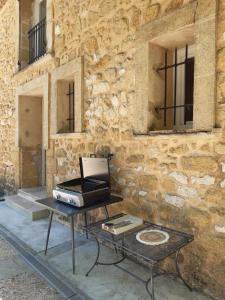 Maisons de vacances La ferme du TourreBlanc : photos des chambres