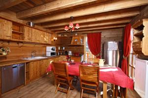 Chalets Odalys Chalet Melusine : photos des chambres