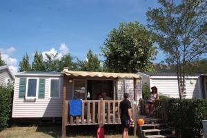 Camping Vallée du Paradis