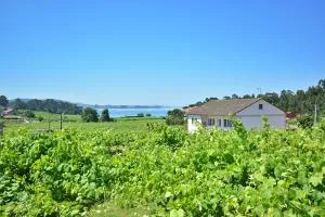 Casa con vistas al mar en Cambados - Castrelo