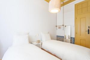 Yellow Tiles in City Center