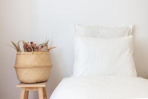 Yellow Tiles in City Center