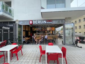 Balticus Apartament klima widok na morze garaż