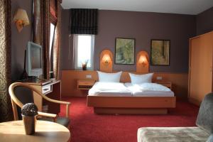 Buskes Hotel Steinförde