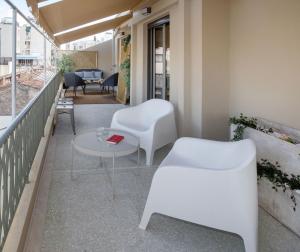 Syntagma Apartments with Acropolis view