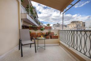 Syntagma Apartments with Acropolis view