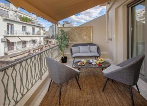 Syntagma Apartments with Acropolis view