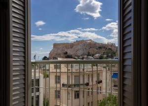 Syntagma Apartments with Acropolis view