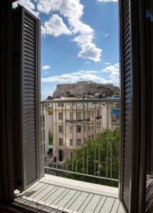 Syntagma Apartments with Acropolis view